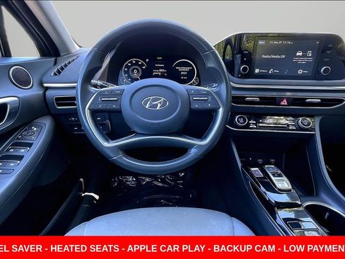 Used 2022 Hyundai Sonata SEL w/ Convenience Package FWD image 8