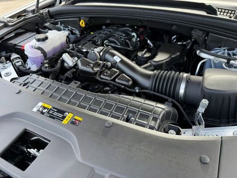 New 2025 Jeep Grand Cherokee L Altitude image 14