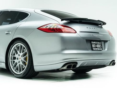 Used 2011 Porsche Panamera Turbo AWD/4WD image 20