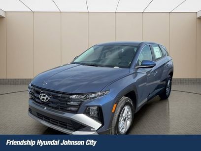 New 2026 Hyundai Tucson SE