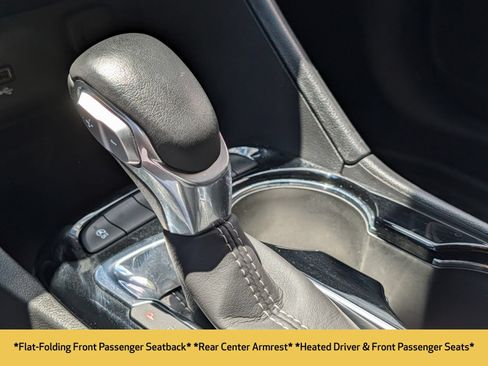 Used 2024 Buick Encore GX Sport Touring w/ Comfort Package FWD image 10