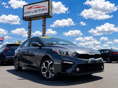 Used 2020 Kia Forte LXS