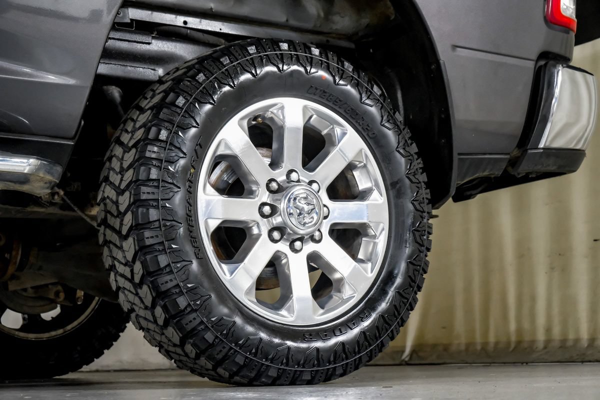 Used 2022 RAM 2500 Big Horn w/ Level A Equipment Group AWD/4WD image 55