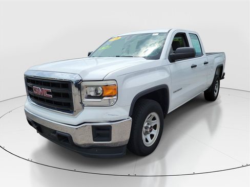 Used 2015 GMC Sierra 1500 2WD Double Cab image 2