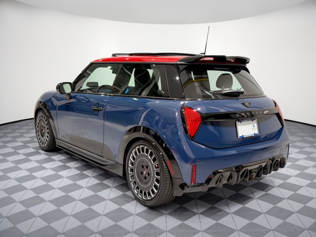 New 2027 MINI Cooper John Cooper Works FWD image 3