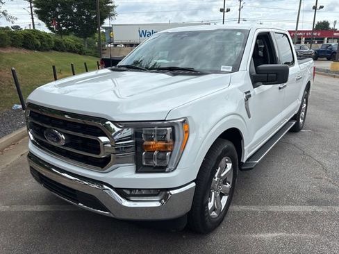 Used 2023 Ford F150 XLT w/ Equipment Group 302A High RWD image 2