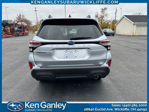 Used 2026 Subaru Forester Limited image 6