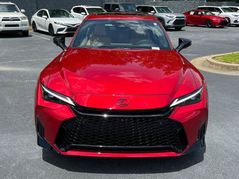 New 2026 Lexus IS 350 F Sport RWD image 2