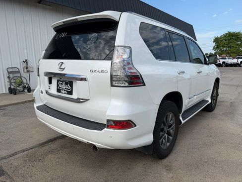 Used 2017 Lexus GX 460 Premium AWD/4WD image 7