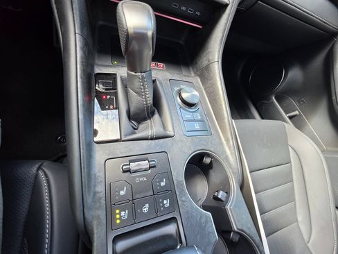 Used 2026 Lexus IS 350 F Sport w/ Handling Package RWD image 14