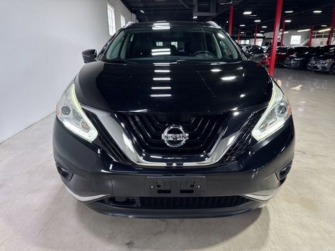 Used 2016 Nissan Murano SL w/ SL Technology Package AWD/4WD image 9