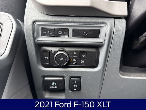 Used 2021 Ford F150 XLT w/ Equipment Group 302A High image 23
