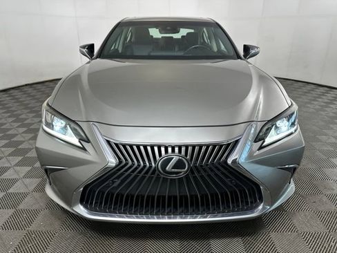 Used 2020 Lexus ES 350 w/ Premium Package image 8