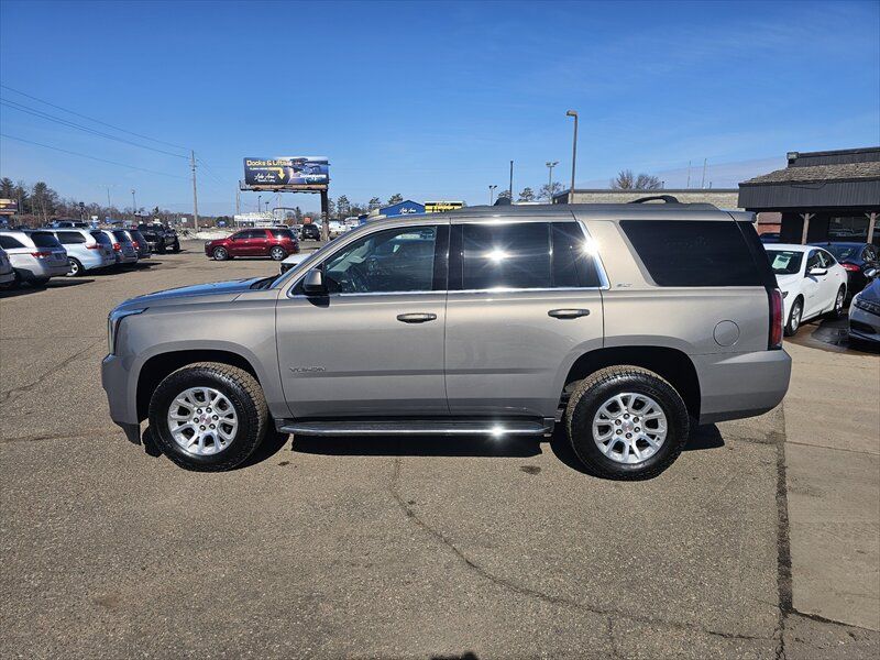 Used 2019 GMC Yukon SLT AWD/4WD image 5