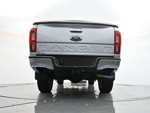 Used 2021 Ford Ranger Lariat w/ Equipment Group 501A High image 34
