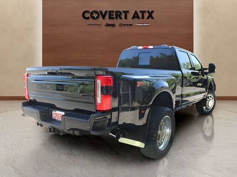 Used 2025 Ford F350 Platinum w/ FX4 Off-Road Package AWD/4WD image 5