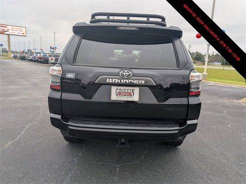 Used 2023 Toyota 4Runner TRD Pro image 4