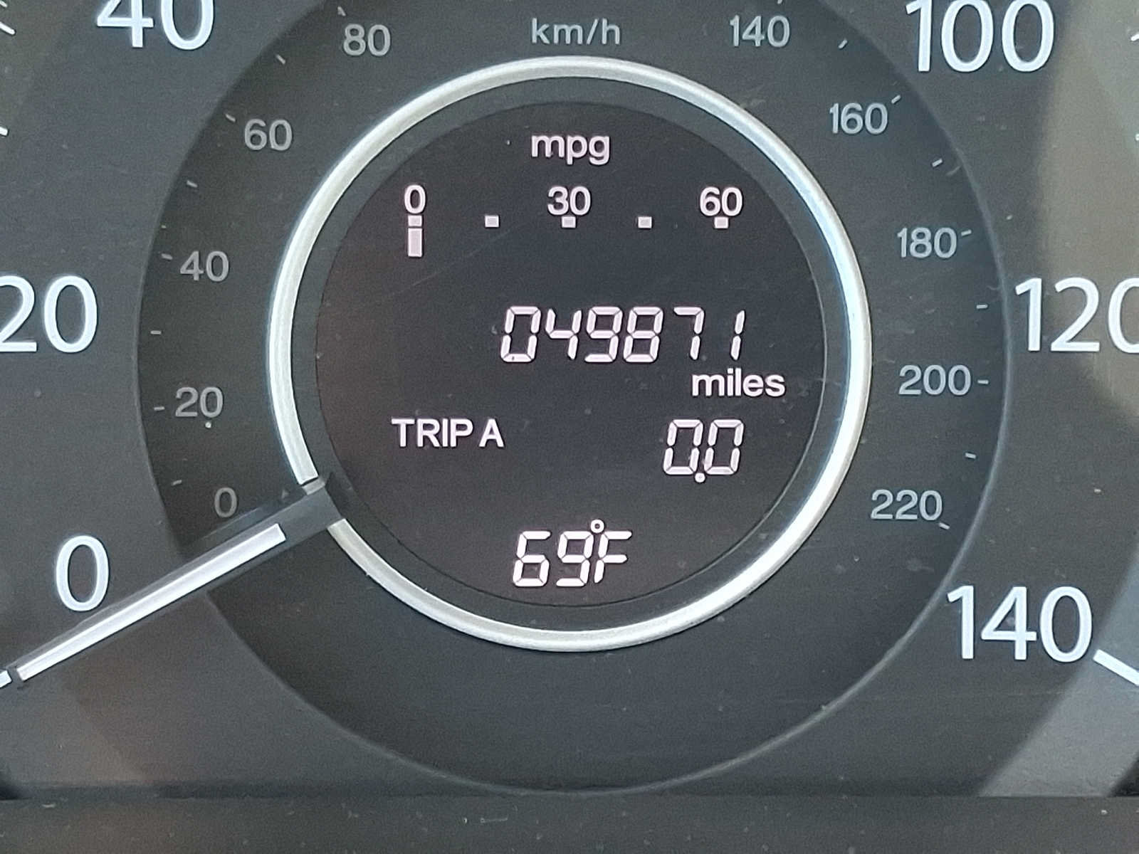 Used 2014 Honda CR-V EX-L image 20