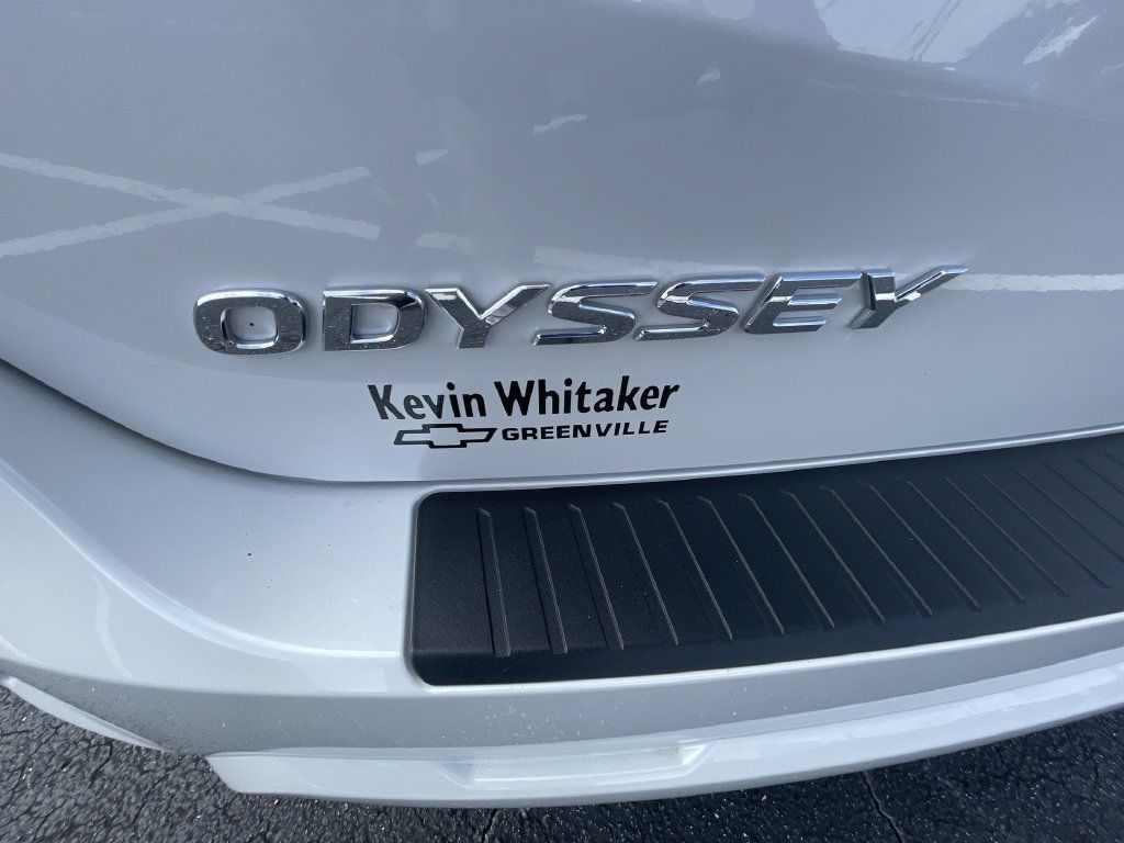Used 2026 Honda Odyssey EX-L image 32