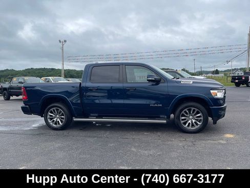 Used 2022 RAM 1500 Laramie w/ Sport Appearance Package AWD/4WD image 22