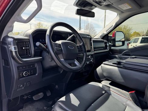 Used 2023 Ford F250 Lariat w/ FX4 Off-Road Package AWD/4WD image 11