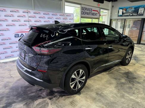 Used 2022 Nissan Murano S AWD/4WD image 5