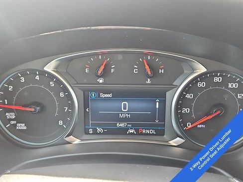 Used 2024 Chevrolet Equinox LS w/ LS Convenience Package FWD image 16