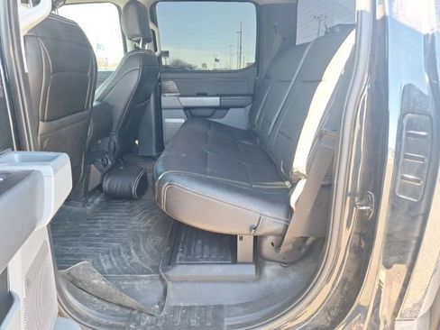 Used 2023 Ford F250 XLT w/ XLT Premium Package image 13
