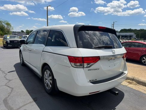 Used 2015 Honda Odyssey EX-L image 4