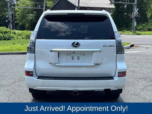 Used 2020 Lexus GX 460 Premium w/ Premium Package AWD/4WD image 6
