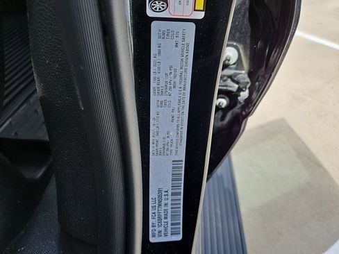 Used 2021 RAM 1500 Lone Star image 23