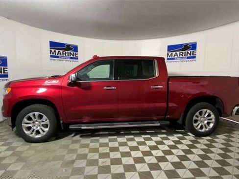 Certified 2023 Chevrolet Silverado 1500 LTZ w/ Technology Package image 7