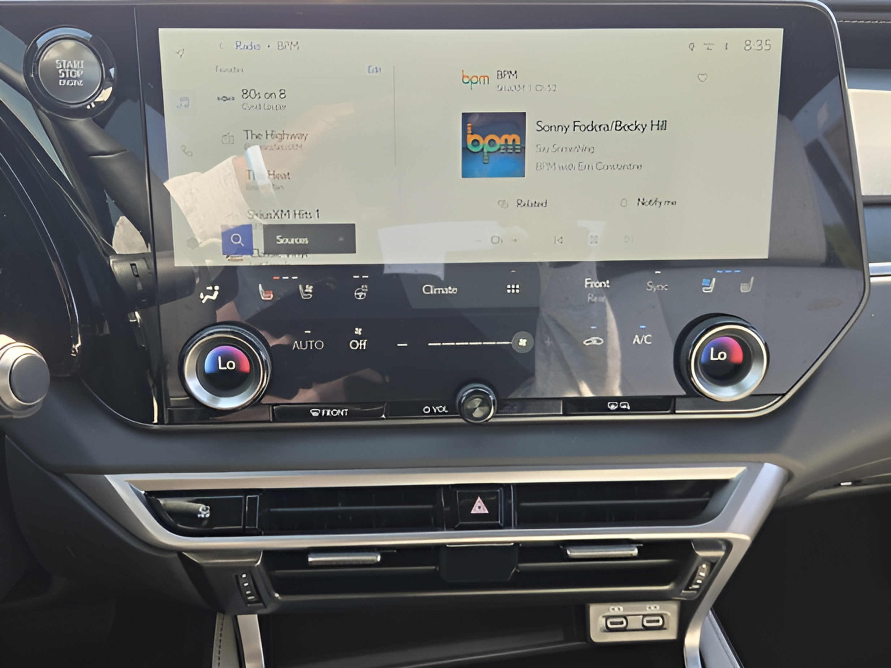 New 2026 Lexus RX 350 FWD image 17