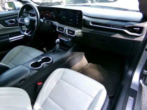 Used 2024 Ford Mustang Premium RWD image 13