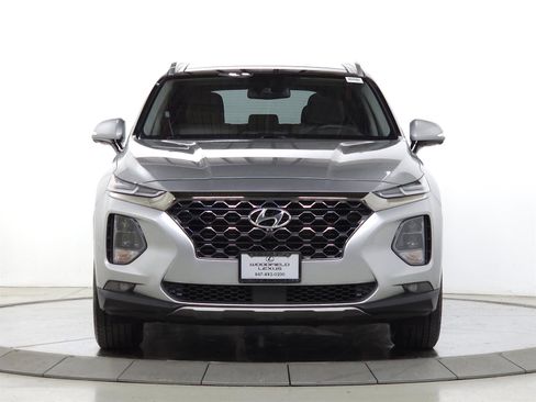 Used 2020 Hyundai Santa Fe Limited w/ Cargo Package image 2