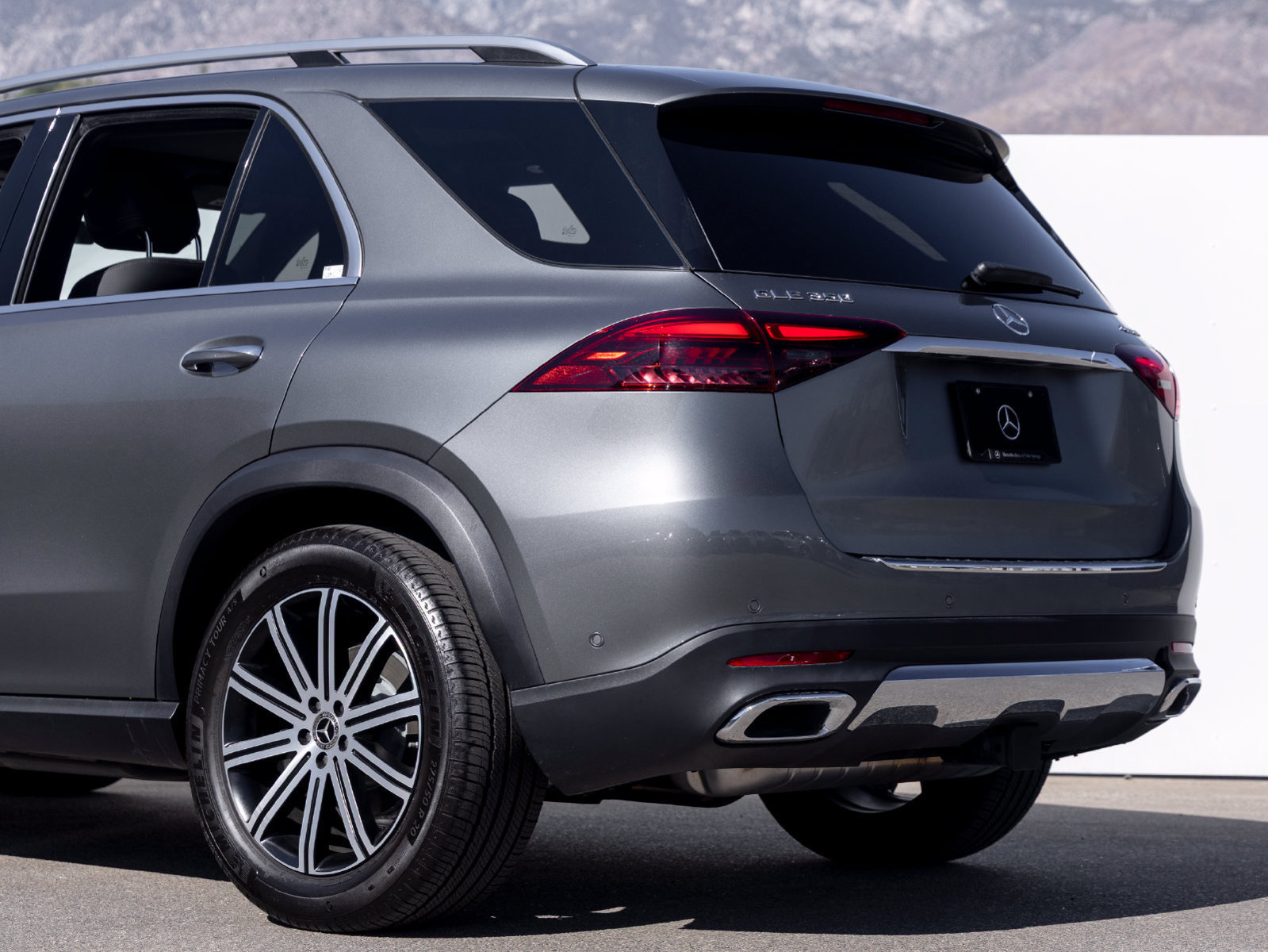 Certified 2026 Mercedes-Benz GLE 350 4MATIC image 5