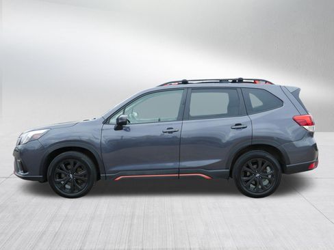 Used 2023 Subaru Forester Sport AWD/4WD image 4