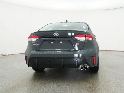 New 2026 Toyota Corolla SE image 63