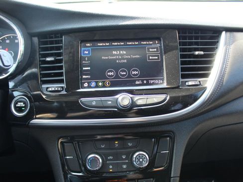Used 2022 Buick Encore Preferred w/ Safety Package AWD/4WD image 16