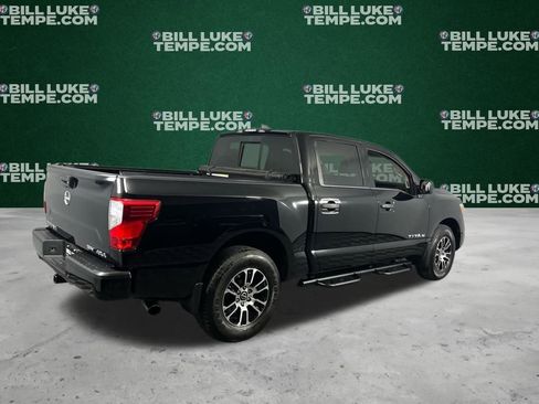 Used 2024 Nissan Titan SV w/ SV Convenience Package image 6