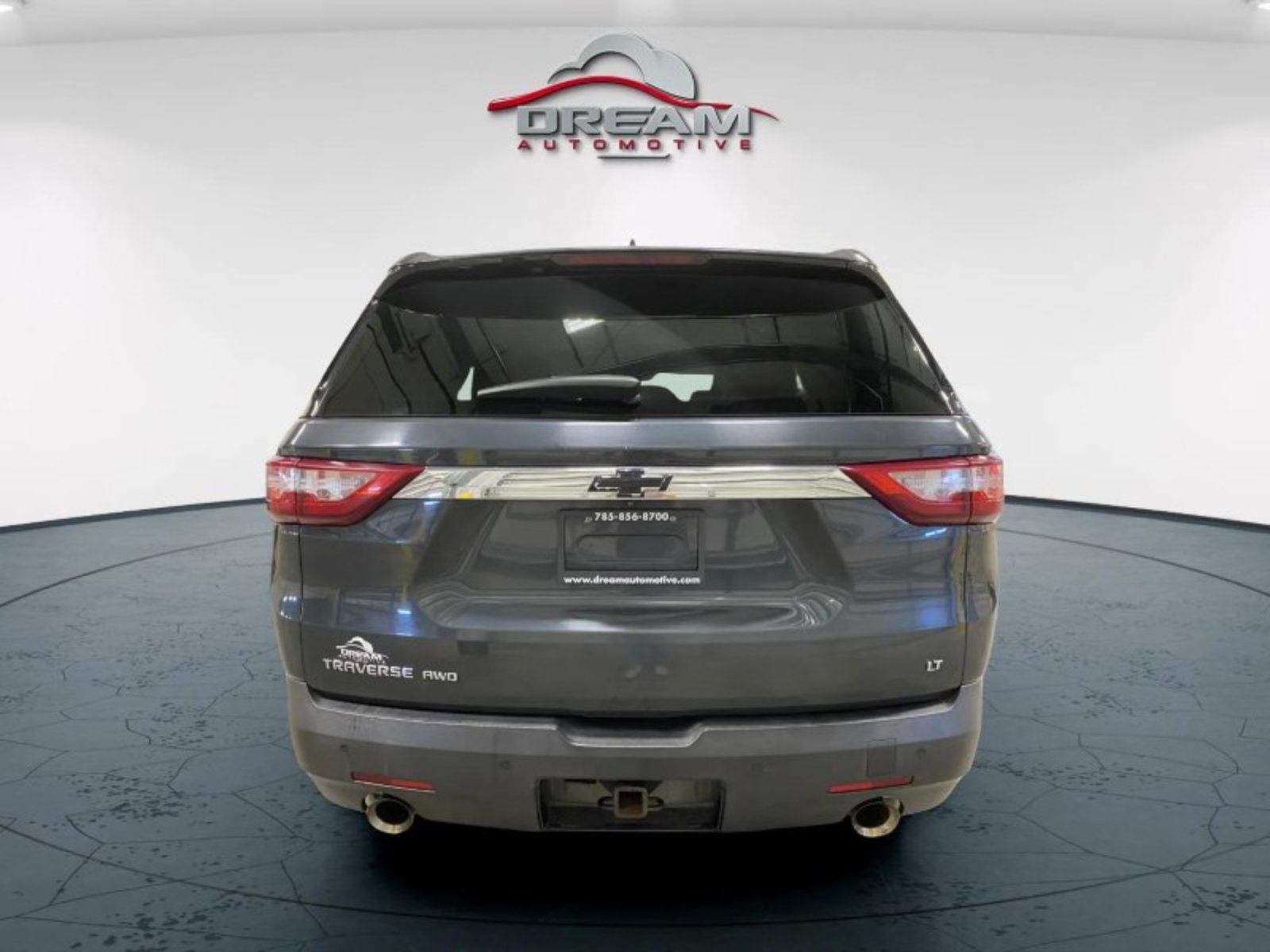 Used 2018 Chevrolet Traverse LT AWD/4WD image 18
