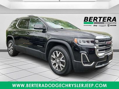 Used 2020 GMC Acadia SLE w/ Driver Convenience Package