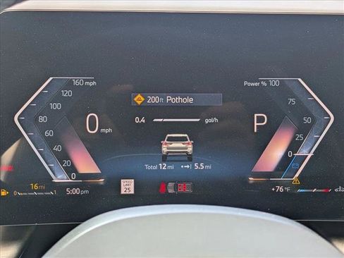 Used 2025 BMW X1 xDrive28i w/ Convenience Package AWD/4WD image 10