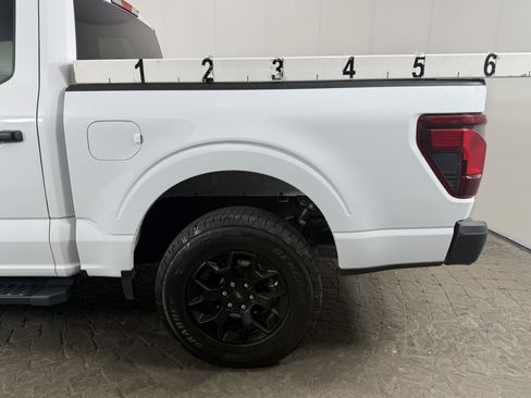 Certified 2024 Ford F150 STX w/ Equipment Group 201A FX4 AWD/4WD image 5