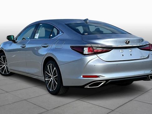 New 2025 Lexus ES 350 w/ Premium Package image 4