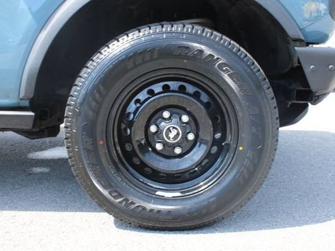 Used 2022 Ford Bronco Black Diamond AWD/4WD image 35