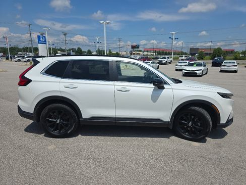 Used 2024 Honda CR-V Sport-L image 7