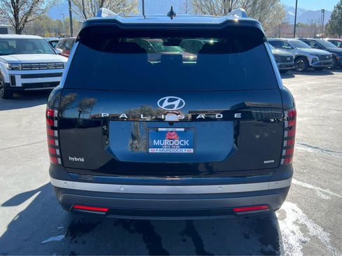 New 2026 Hyundai Palisade SEL AWD/4WD image 9