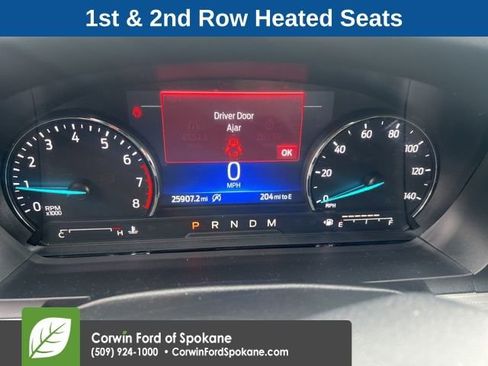 Used 2020 Ford Explorer XLT w/ Comfort Package image 11