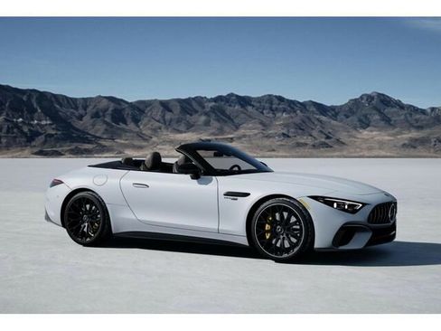New 2026 Mercedes-Benz SL 63 AMG 4MATIC image 14